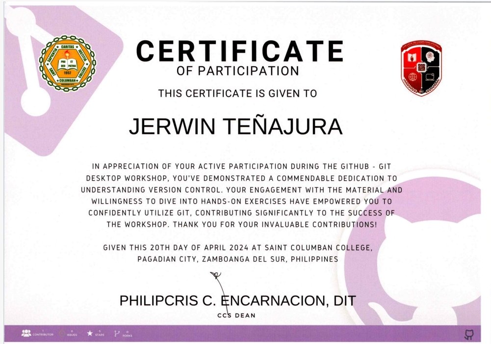 Github Cert